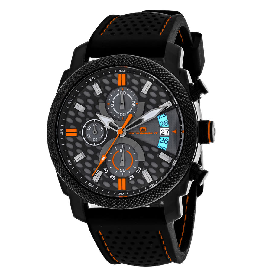 OCEANAUT OCEANAUT KRYPTONITE TWO-TONE DIAL MEN'S WATCH OC2323