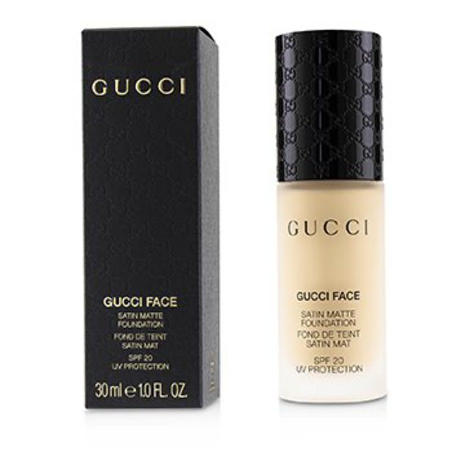 Gucci -  Face Satin Matte Foundation Spf 20 In # 040