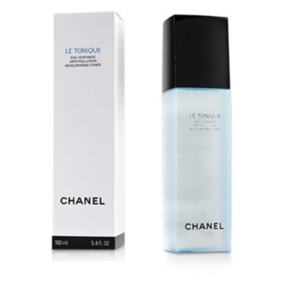 Chanel Le Tonique Anti-pollution Invigorating Toner In Blue