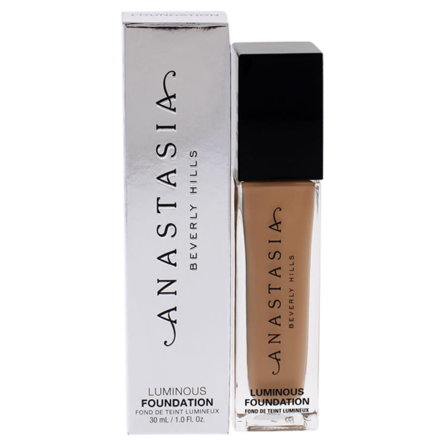 Anastasia Beverly Hills Medium Coverage Natural Finish Luminous Foundation 320n 1.01 oz/ 30 ml