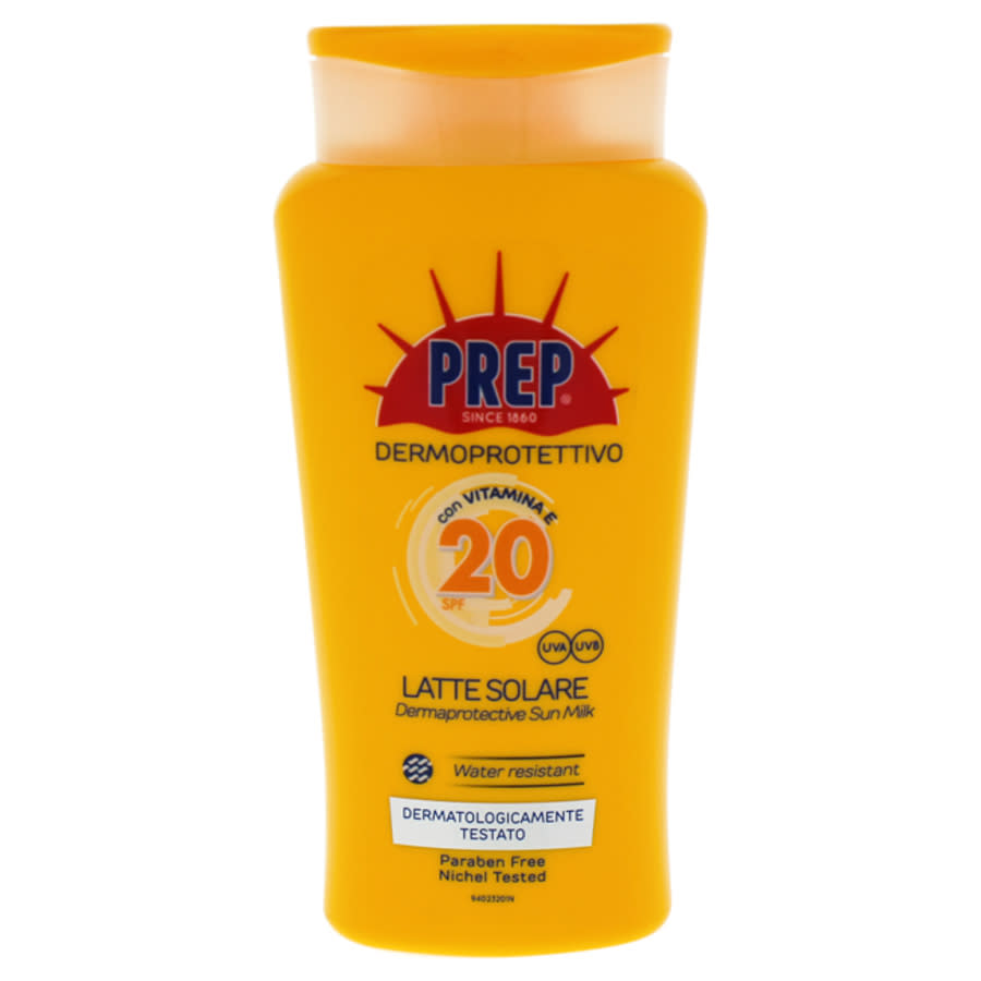 Prep Derma-protective Sun Milk Spf 20 By  For Unisex - 6.8 oz Sunscreen In N,a