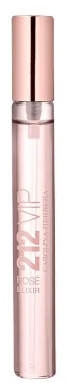 Carolina Herrera Ladies 212 Vip Rose Elixir EDP 0.33 oz Fragrances 8411061084786