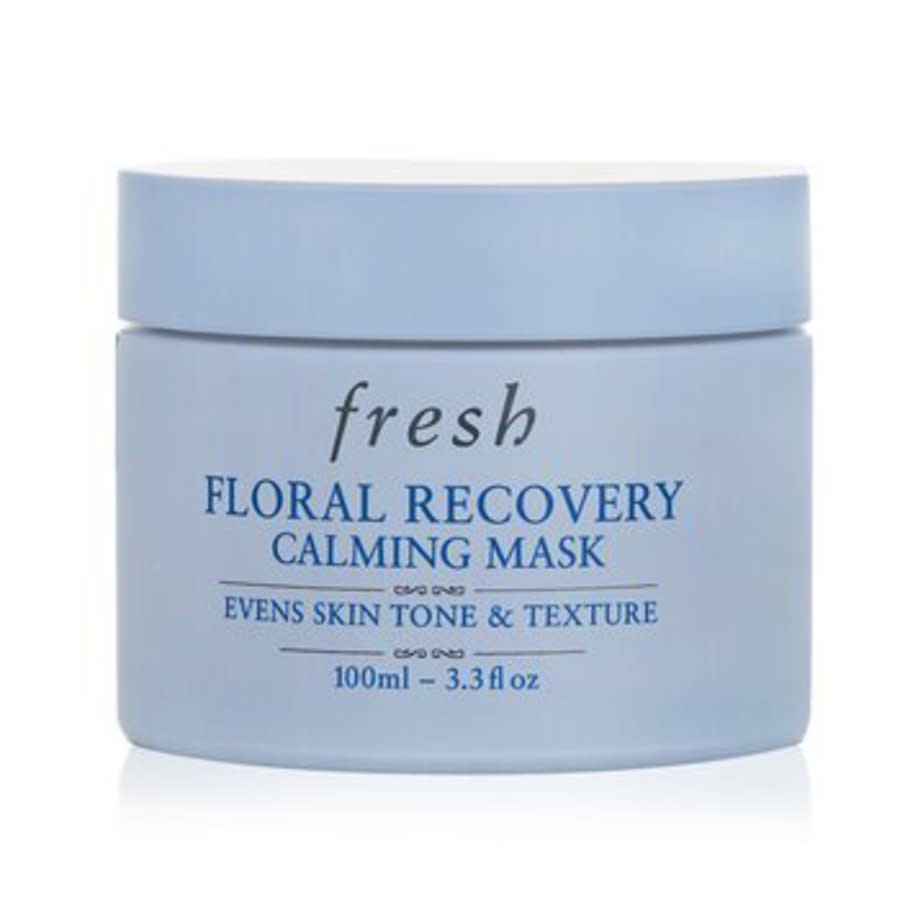 Fresh Floral Recovery Calming Mask 3.4 oz Skin Care 809280150081 In N/a