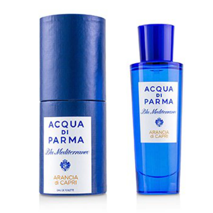 Acqua Di Parma - Blu Mediterraneo Arancia Di Capri Eau De Toilette Spray 30ml/1oz In Orange