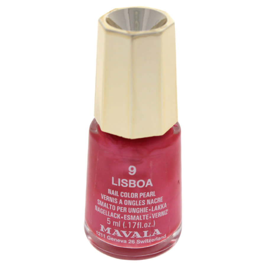 Mavala Nail Lacquer - # 9 - Lisboa By  For Women - 0.17 oz Nail Polish In N,a