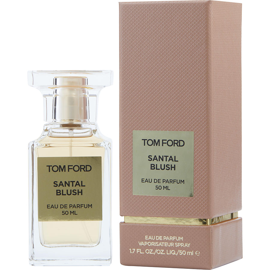 Tom Ford Ladies Santal Blush Edp Spray 1.7 oz (50 Ml) Private Blend