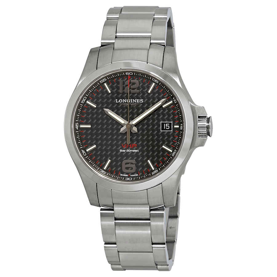 Longines Conquest V.h.p. Quartz Mens 