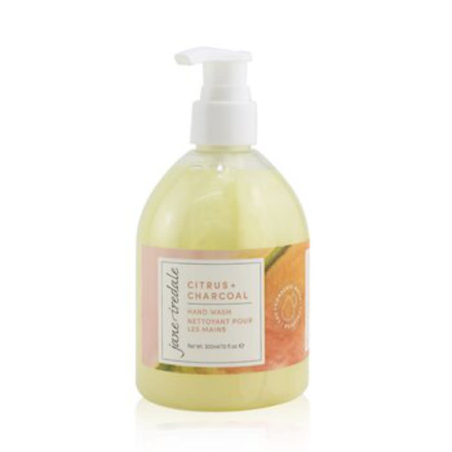 Jane Iredale - Citrus + Charcoal Hand Wash 300ml/10oz In Grey