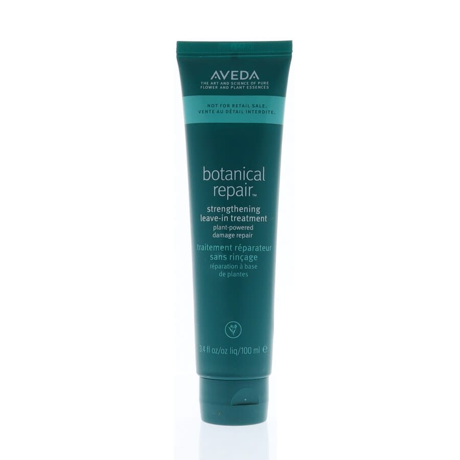 Aveda Mens Botanical Repair Strengthening Treatment 3.4 oz Hair Care 018084019597