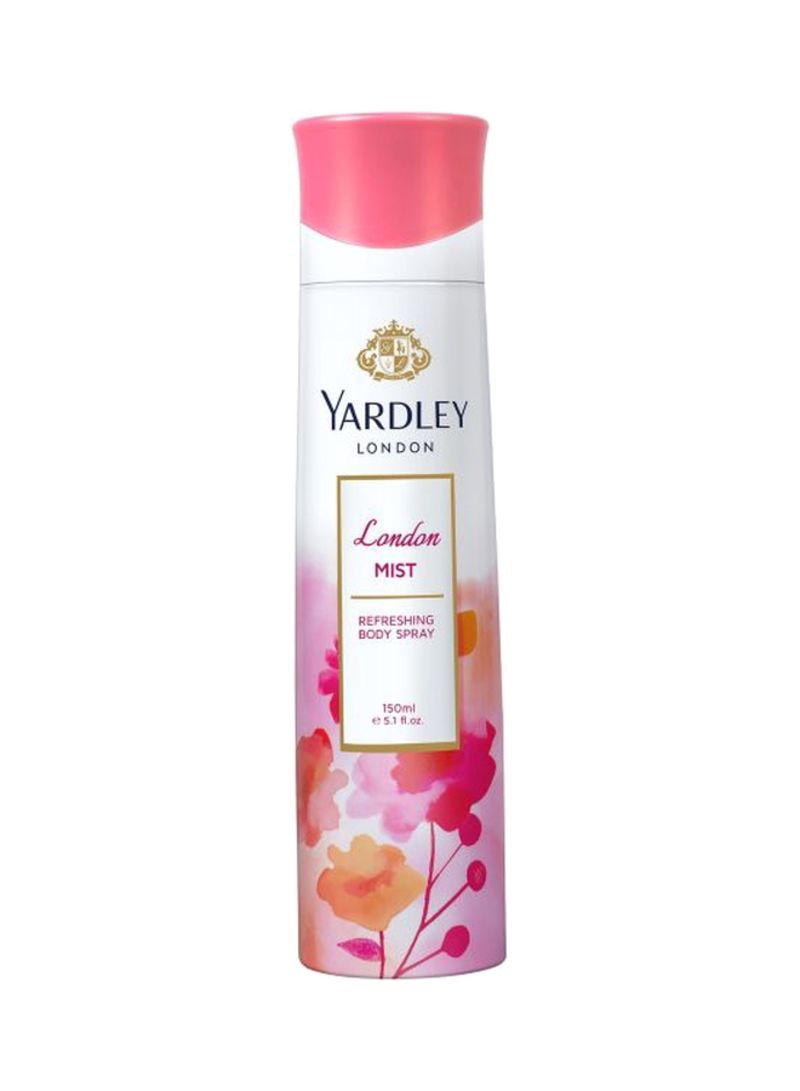 Yardley of London Ladies Rose 5.1 oz Fragrances 6297000669434