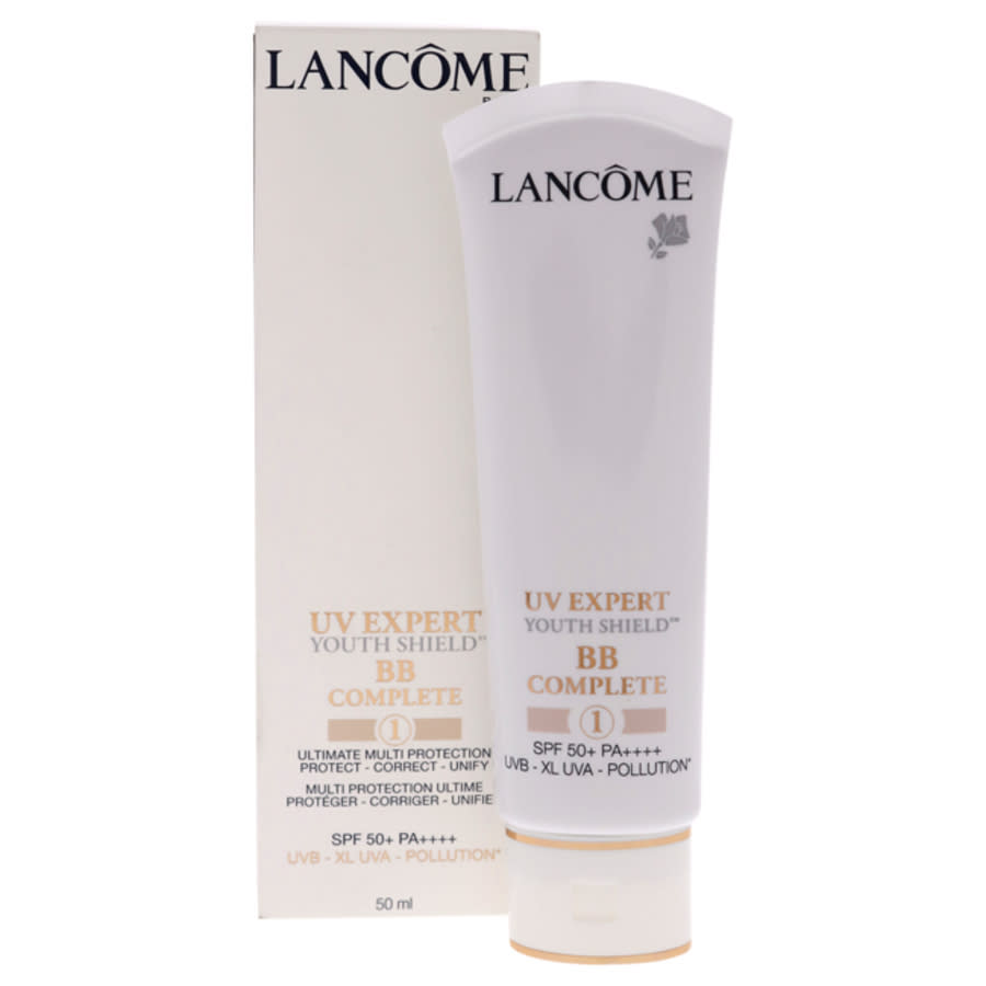 LANCÔME UV EXPERT YOUTH SHIELD BB COMPLETE 1 SPF 50 BY LANCOME FOR WOMEN - 1.7 OZ SUNSCREEN