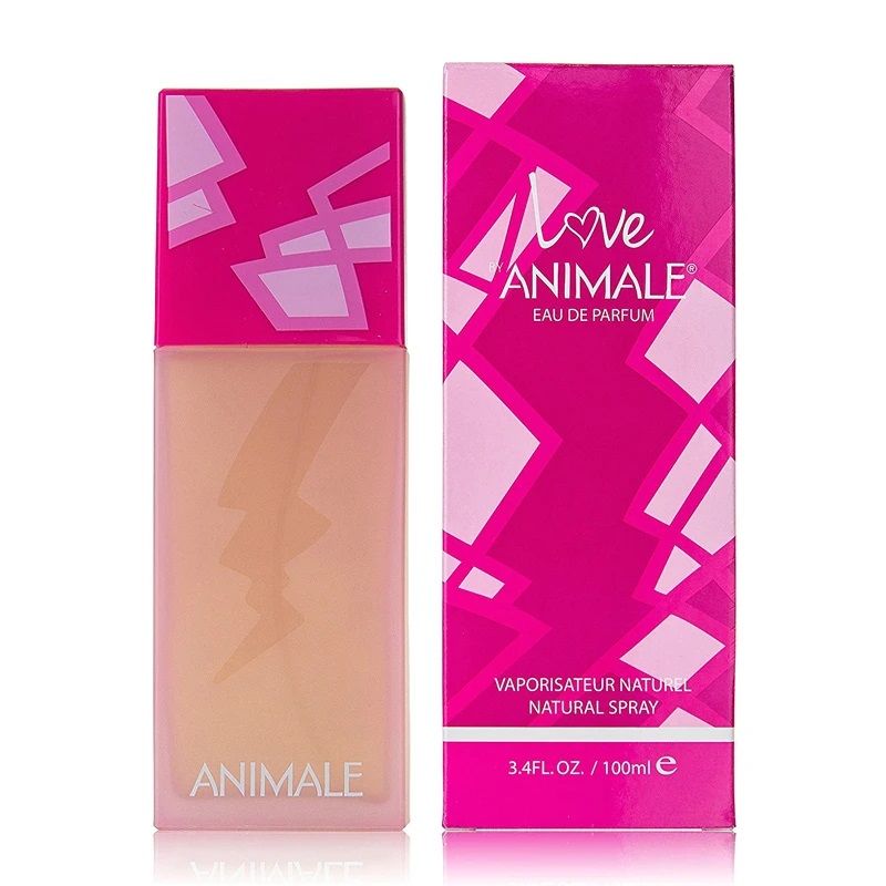 Animale Love / Parlux Edp Spray 3.4 Oz (100 Ml) (W)