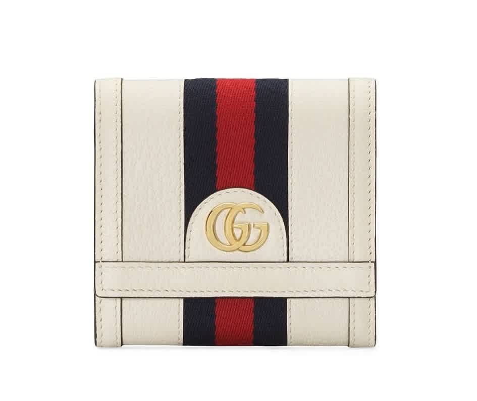 gucci ophidia white