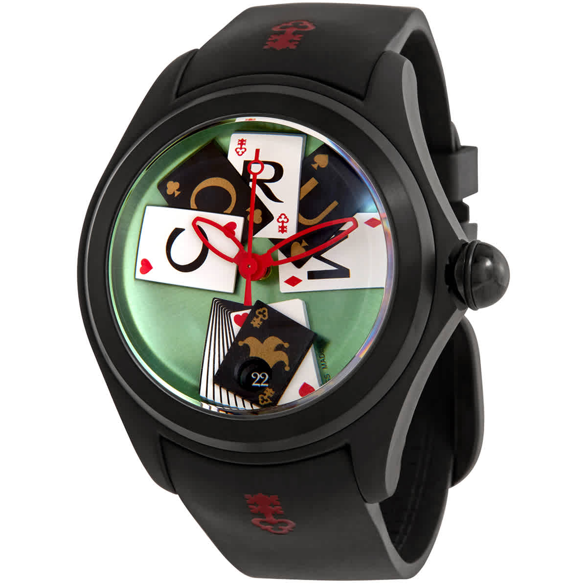 Corum brand hotsell