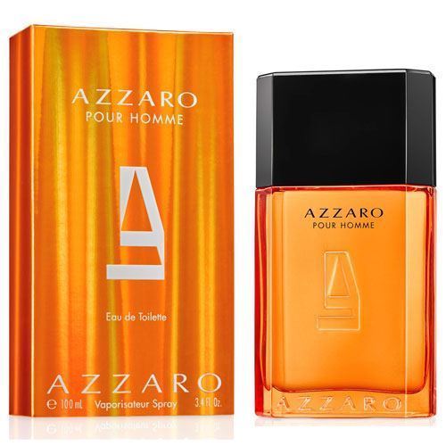 Azzaro Men /  Edt Spray Limited Edition 3.3 oz (100 Ml) (m) In N,a