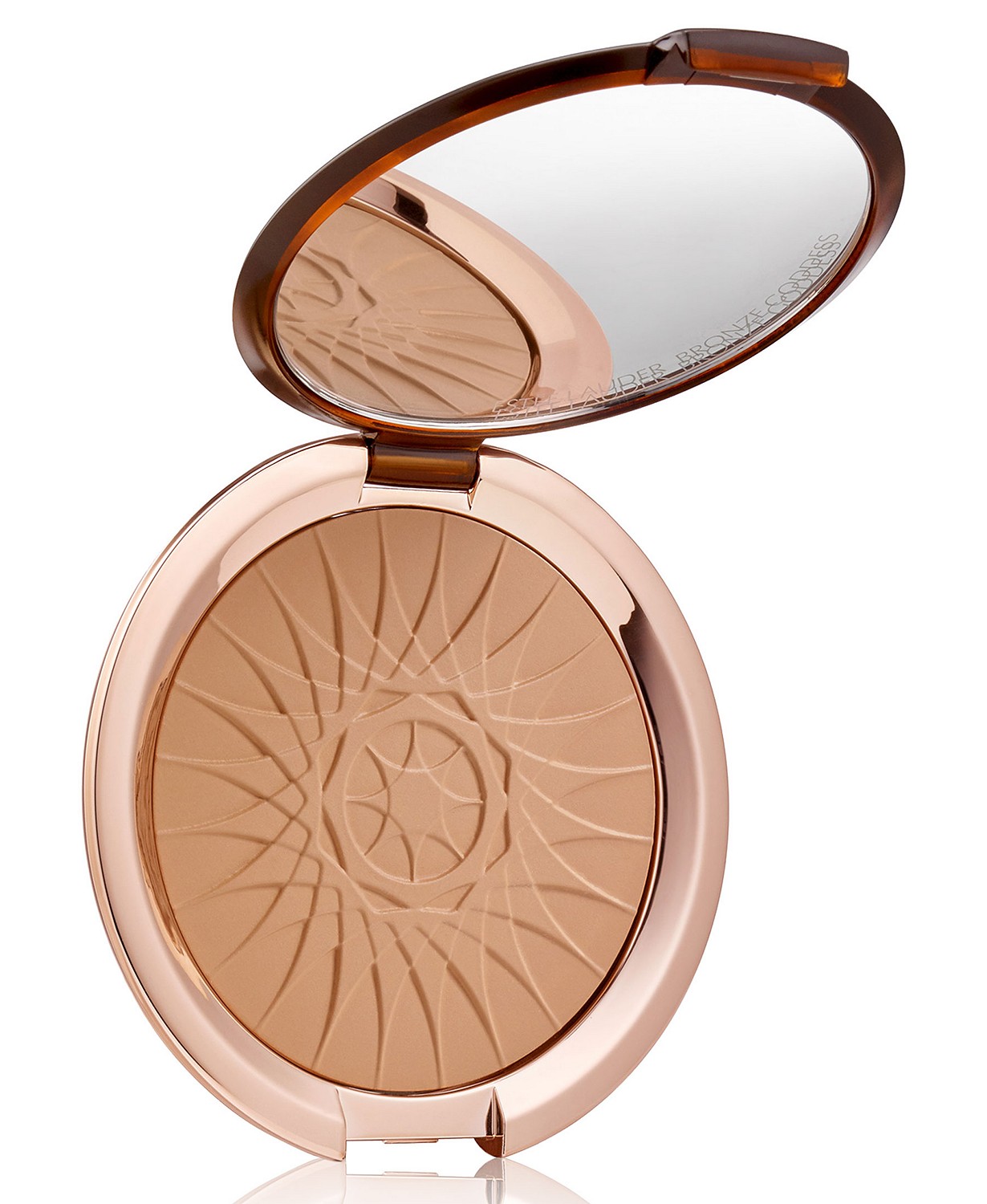 Estée Lauder Bronze Goddess Ultimate Mineral-infused Matte Bronzer In Brown