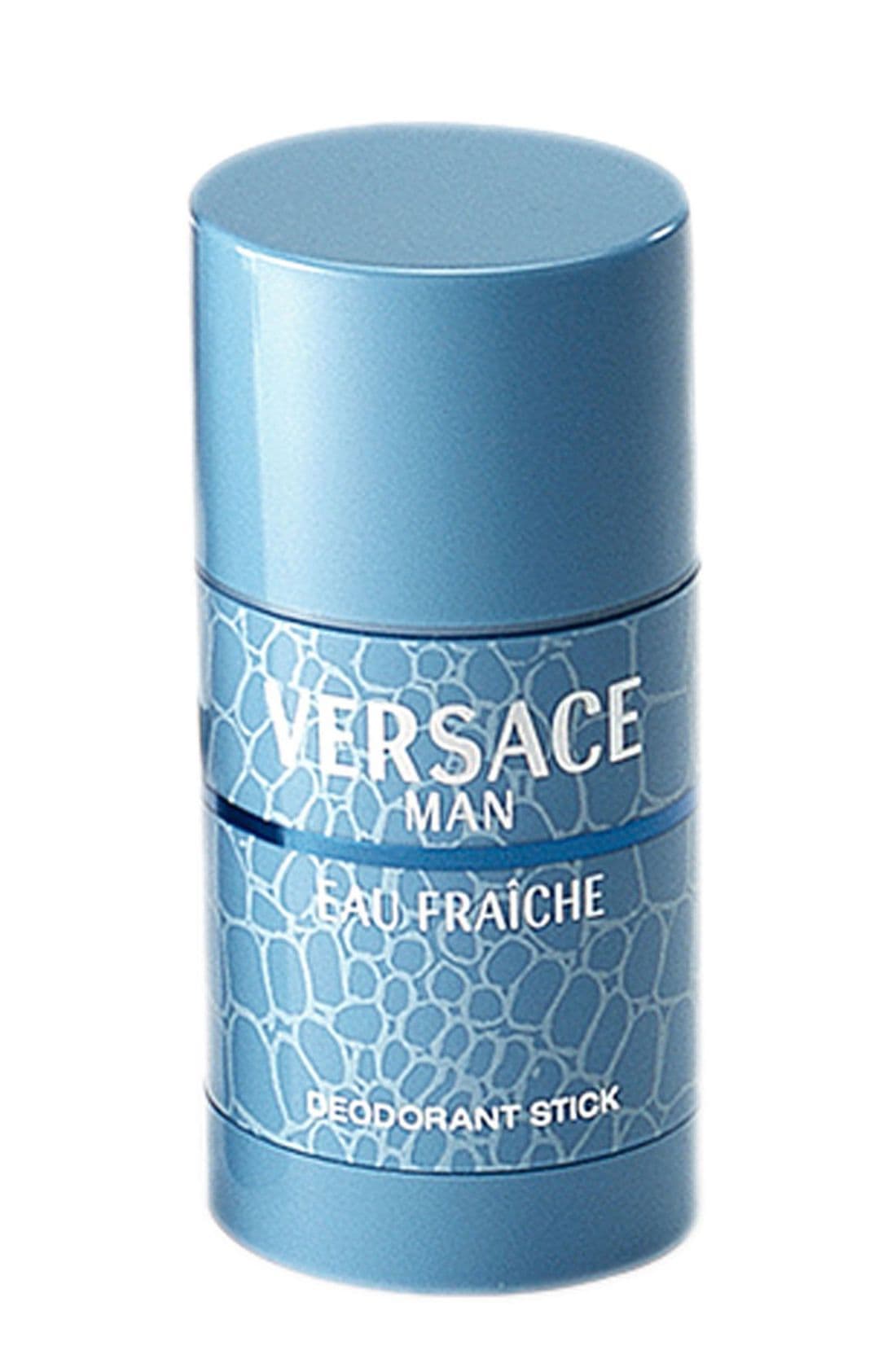 Shop Versace Man Eau Fraiche /  Deodorant Stick 2.5 oz (75 Ml) (m) In N/a