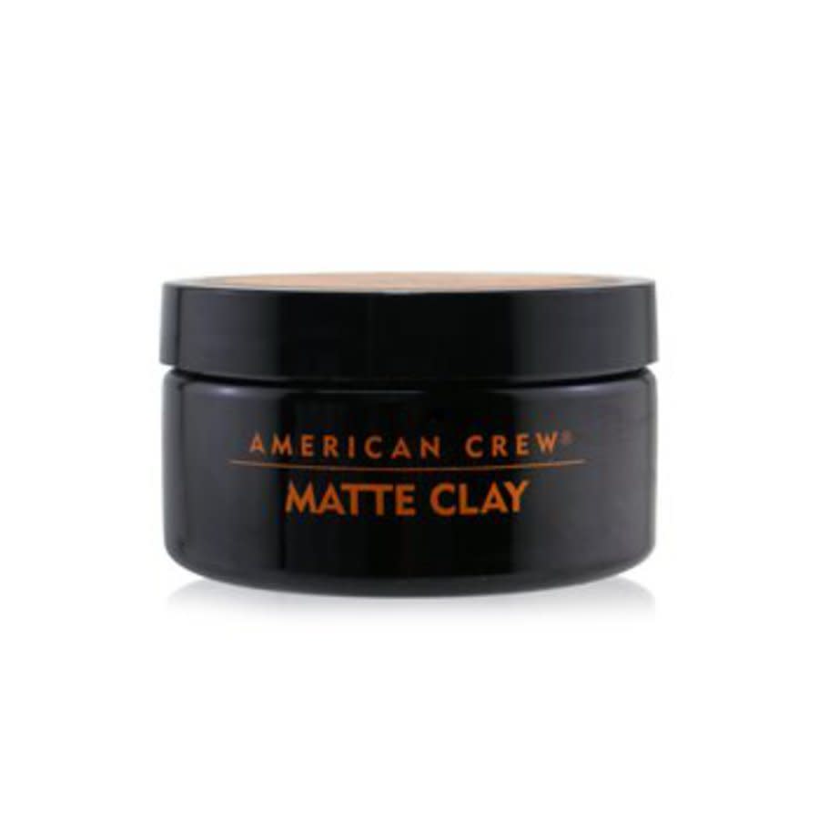 American Crew - Men Matte Clay (pilable Hold With Matte Finish) 85g/3oz In N,a