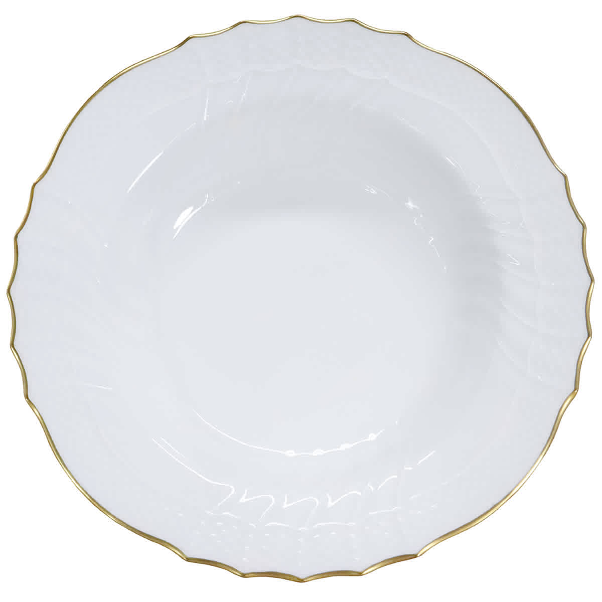 Ginori 1735 San Remo Vecchio Ginori Soup Plate 20.5 Cm In N/a