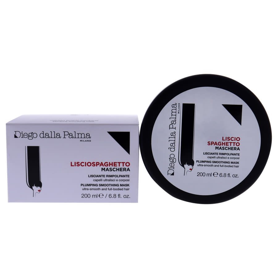 Plumping Smoothing Mask by Diego Dalla Palma for Unisex - 6.8 oz Masque