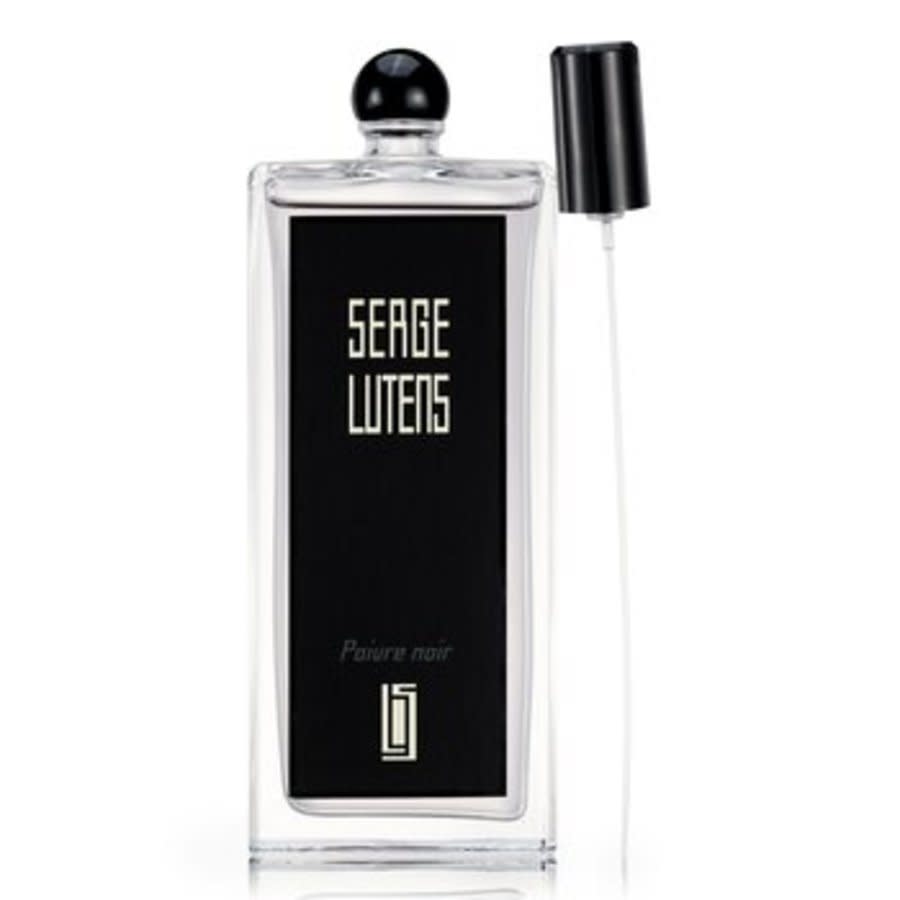 Serge Lutens Poivre Noir Eau De Parfum Spray 100ml / 3.3oz In Black