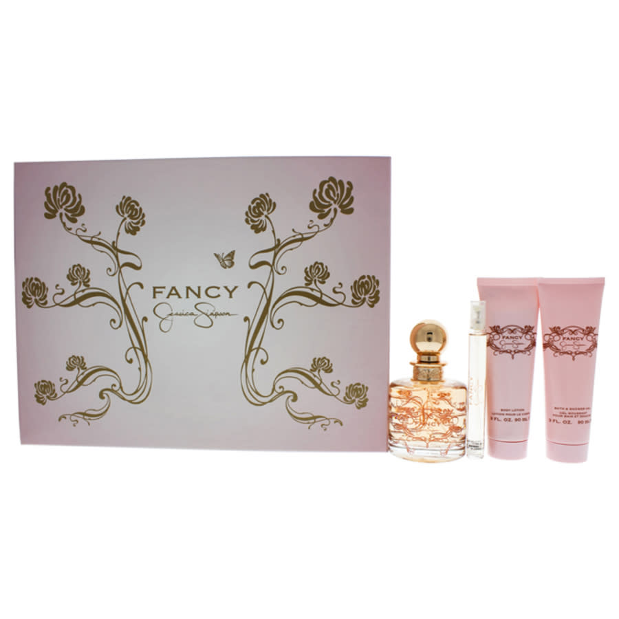 Shop Jessica Simpson Fancy By Set (w) In Beige,red