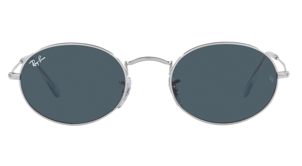 Ray Ban Ray In Blue / Silver