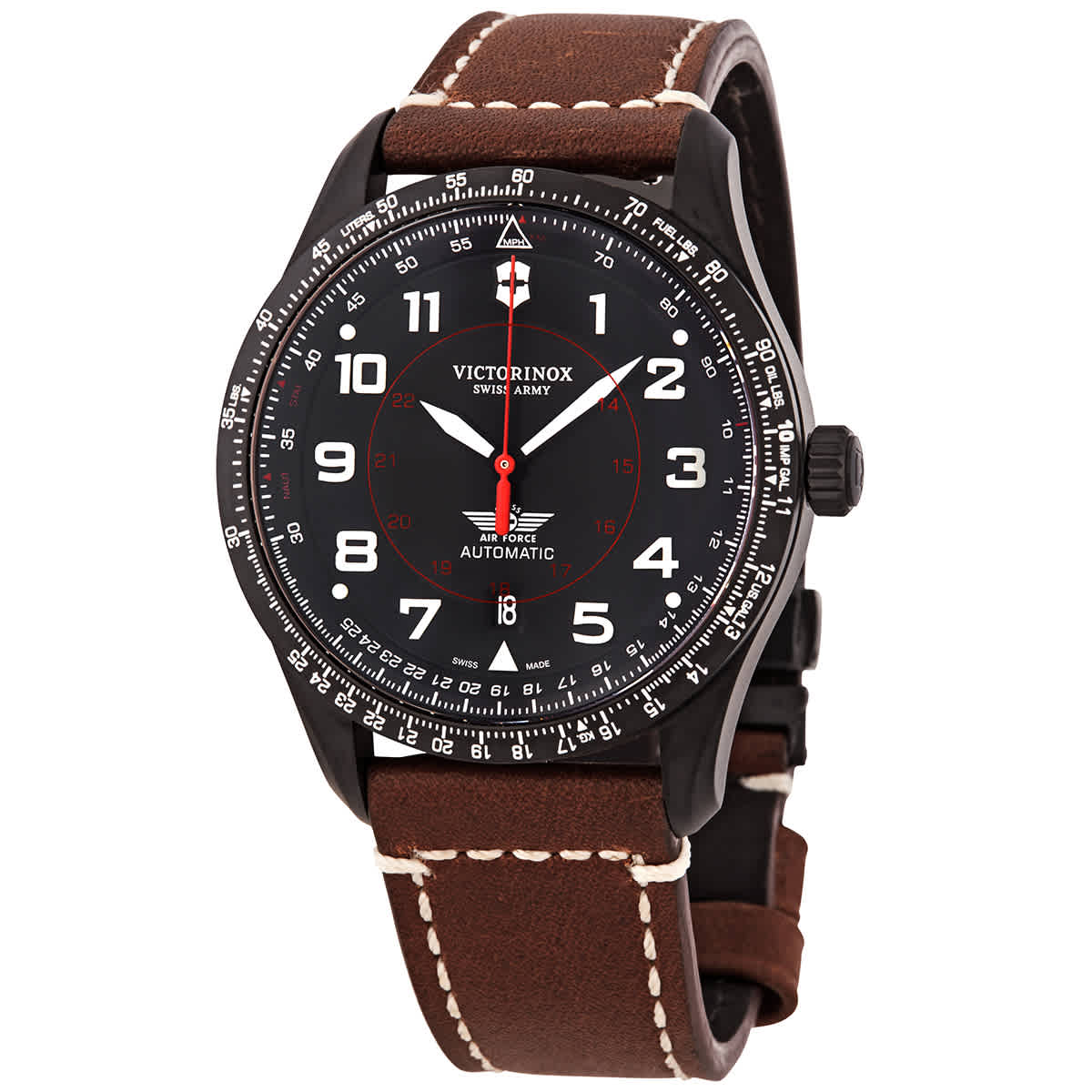 Victorinox aviator watch best sale