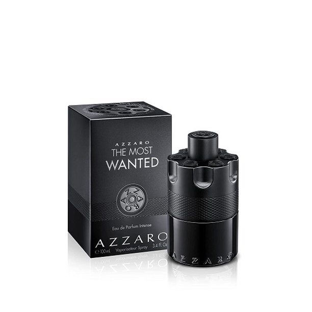 Azzaro The Most Wanted /  Edp Spray Intense 3.4 oz (100 Ml) (m) In N/a