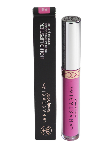 Anastasia Beverly Hills Madison Lipstick Liquid 0.11 oz (3.2 Ml) In N,a