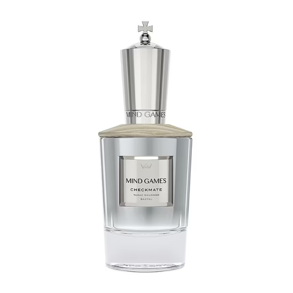Mind Games Unisex Checkmate Extrait de Parfum Spray 3.4 oz Fragrances 850034671031