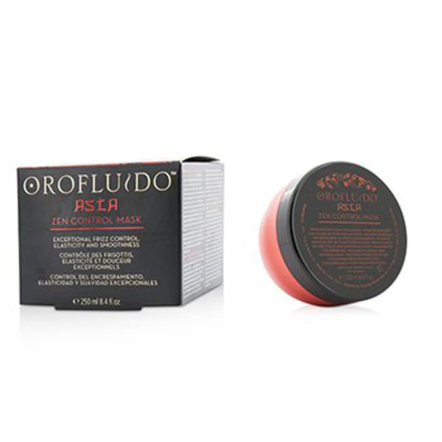 Orofluido - Asia Zen Control Mask 250ml/8.4oz In Cream