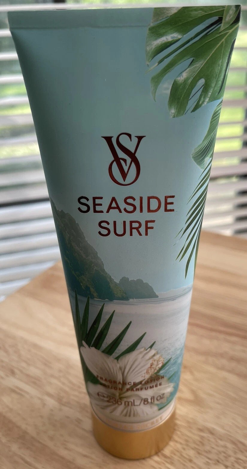 Victoria Secret Ladies Seaside Surf Body Lotion 8.0 oz Fragrances 667559066361
