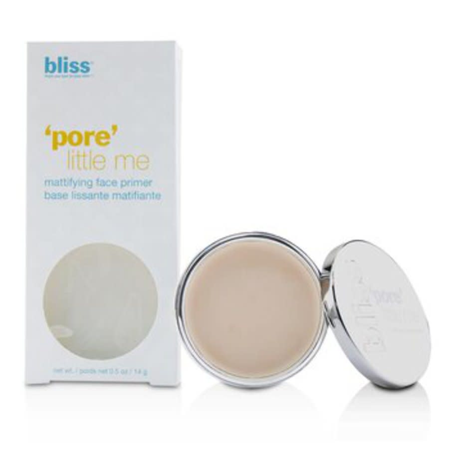 Bliss - 'pore' Little Me Mattifying Face Primer 14g/0.5oz In N,a