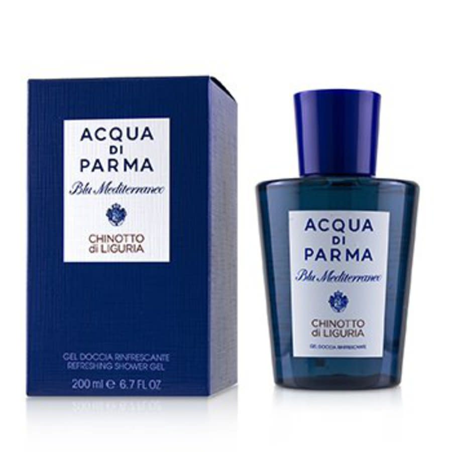 Acqua Di Parma - Blu Mediterraneo Chinotto Di Liguria Refreshing Shower Gel 200ml/6.7oz In N,a