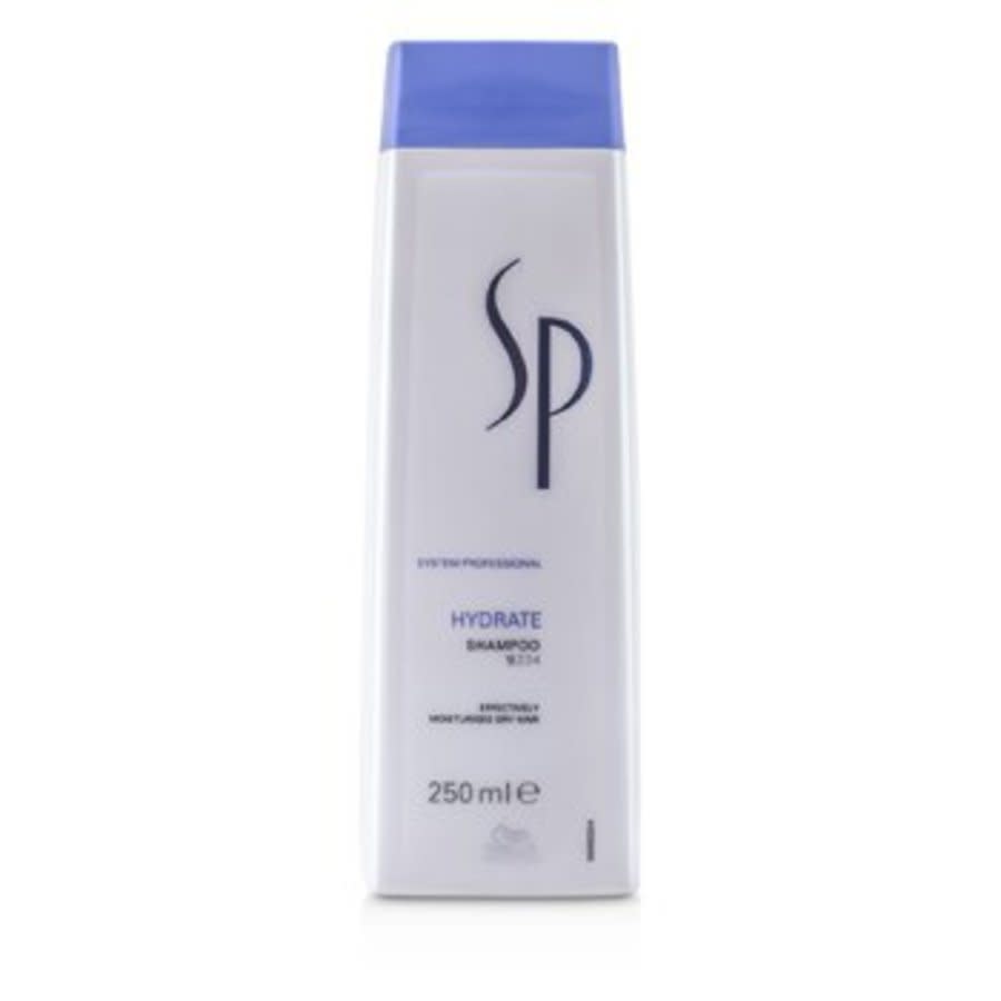 Wella - Sp Hydrate Shampoo (effectively Moisturises Dry Hair) 250ml/8.33oz In N,a