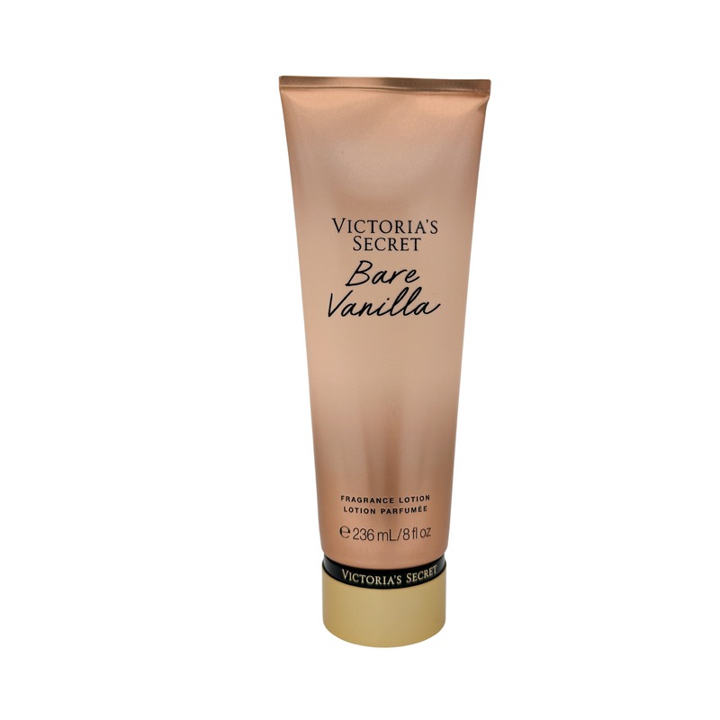 Victoria Secret Ladies Bare Vanilla Body Lotion 8 oz Fragrances 667557894669