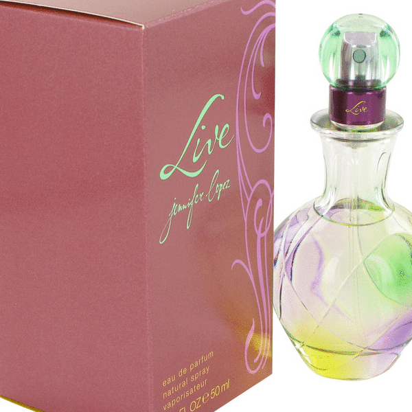 Jennifer Lopez Live For Women By  Eau De Parfum Spray 1.7 oz In N,a