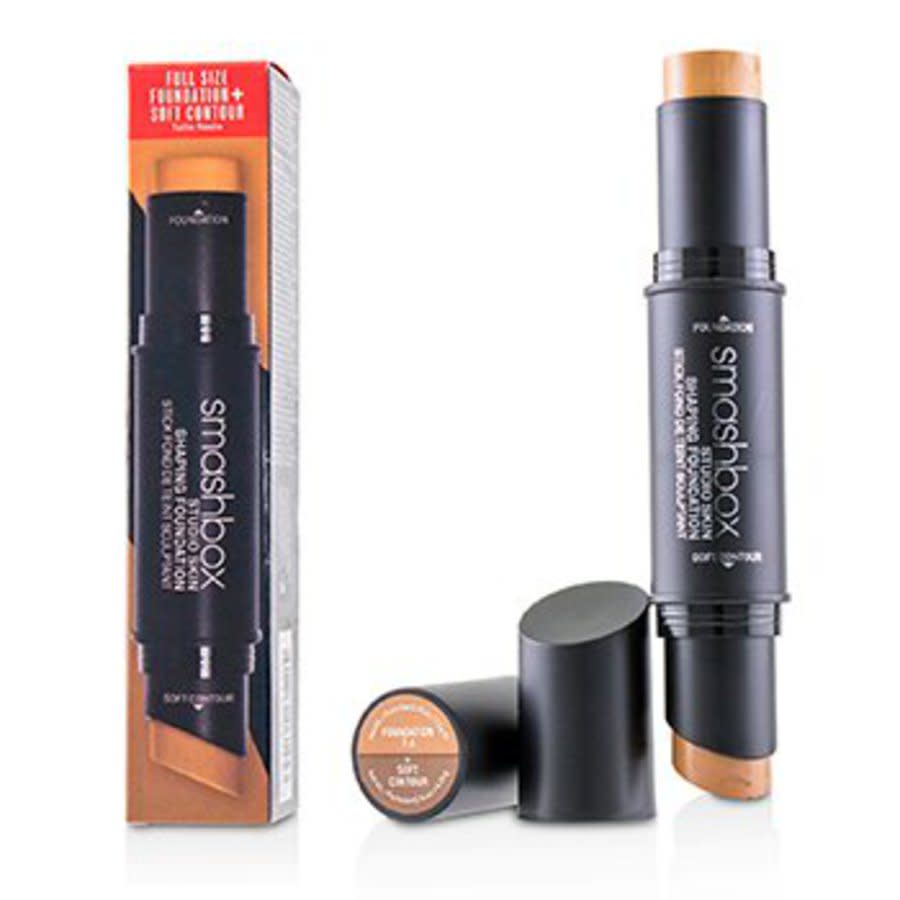 Smashbox / Studio Skin Shaping Foundation Stick (2.4) Cool Beige + Soft Contour