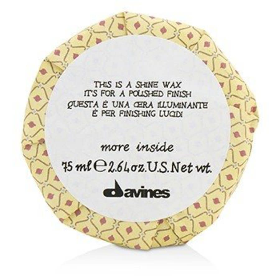 Davines This Is A Shine Wax More Inside In N/a