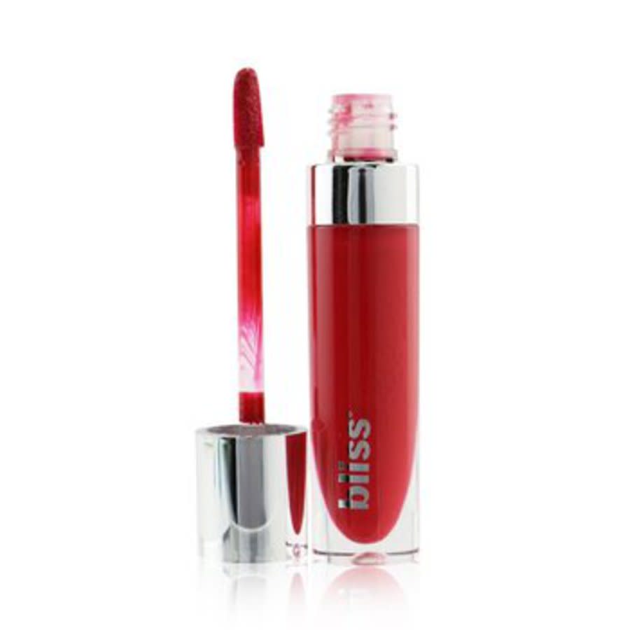 Bliss - Bold Over Long Wear Liquefied Lipstick - # Cherry On Top 6ml/0.2oz In Red