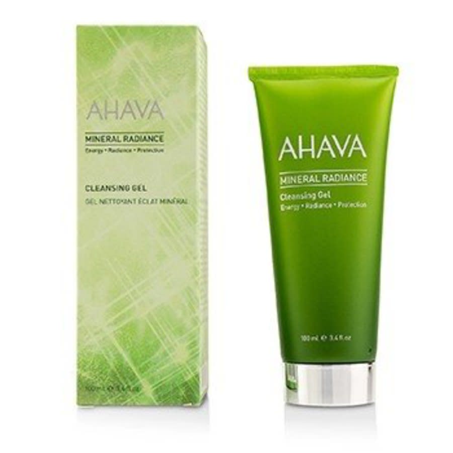 AHAVA - MINERAL RADIANCE CLEANSING GEL 100ML/3.4OZ