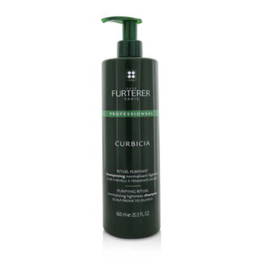 Rene Furterer - Curbicia Purifying Ritual Normalizing Lightness Shampoo - Scalp Prone To Oiliness (salon Product)  In N,a