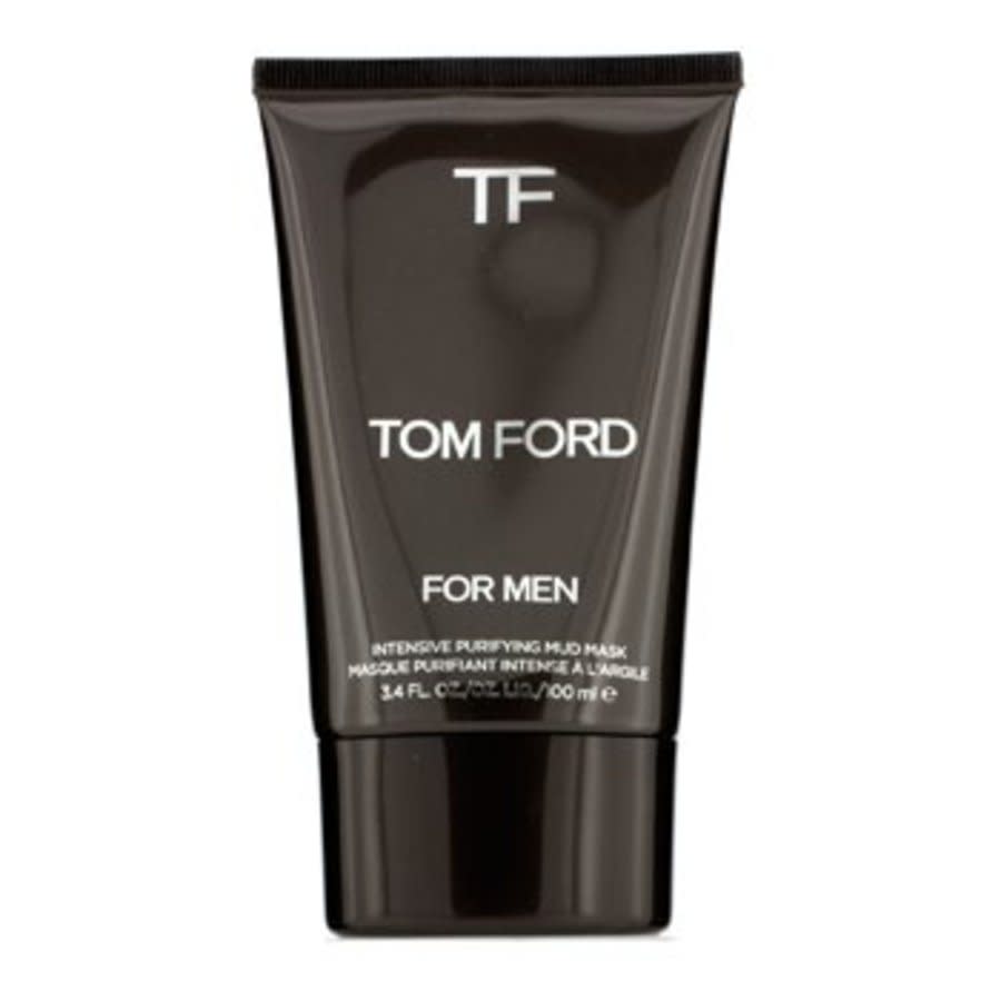 TOM FORD MENS FOR MEN INTENSIVE PURIFYING MUD MASK 3.4 OZ SKIN CARE 888066026253