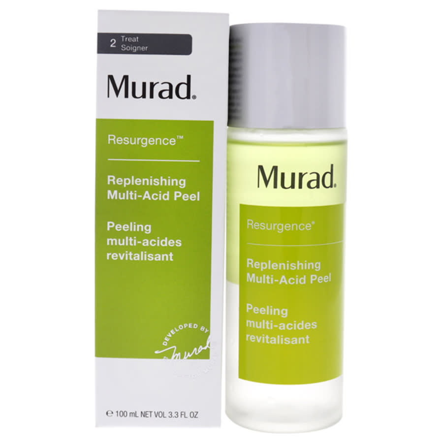 Murad Women's Resurgence Replenishing Multi-acid Peel In N/a