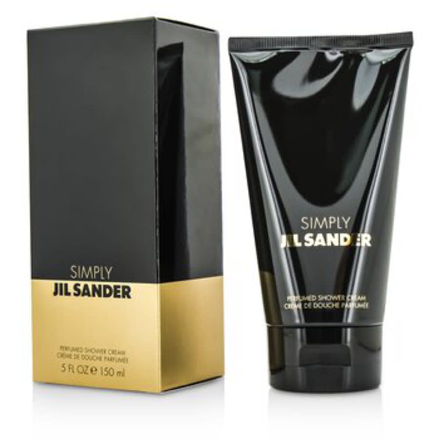 Jil Sander - Simply Perfumed Shower Cream 150ml/5oz In Beige