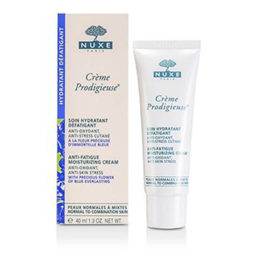 Nuxe - Creme Prodigieuse Anti-fatigue Moisturizing Cream 40ml/1.3oz In Beige,blue