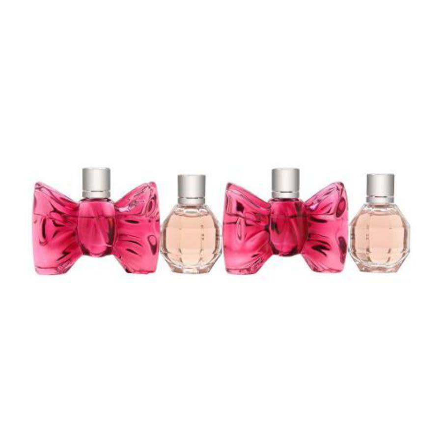 Viktor & Rolf Ladies Gift Set Edp Spray Fragrances 3660732085262 In N/a