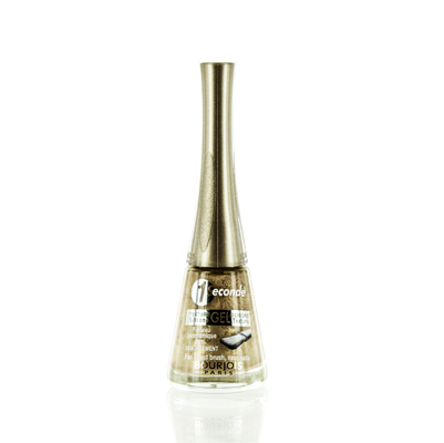 Bourjois Paris / 1 Seconde Nail Polish Gel 20- Perle Illusion 0.3 oz (9 Ml) In Gold Tone