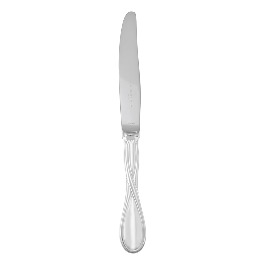 Christofle Sterling Silver Galea Dinner Knife 1412-009